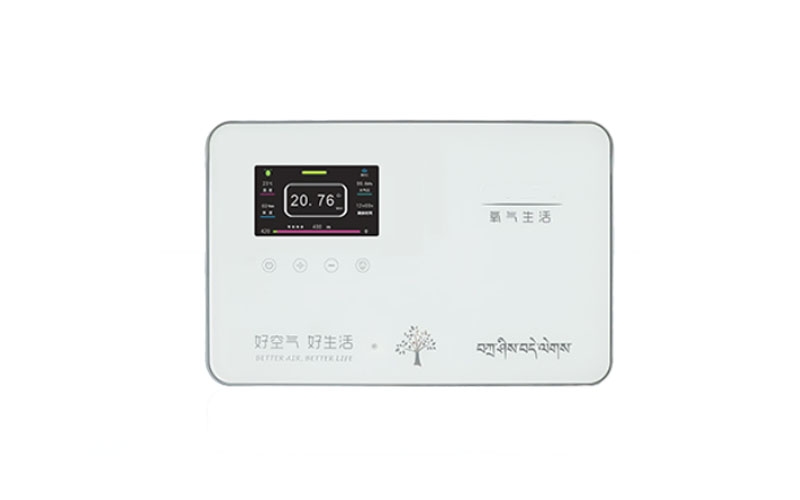 拉萨弥散供氧系统终端